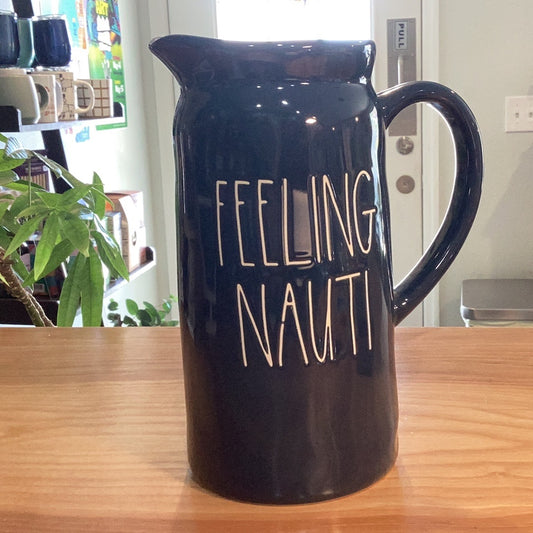 Feeling Naughty pitcher