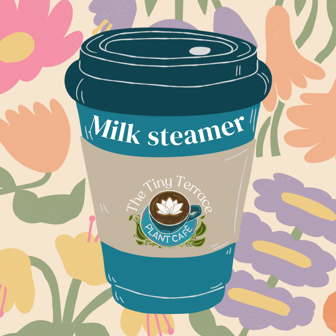 Milk Steamer