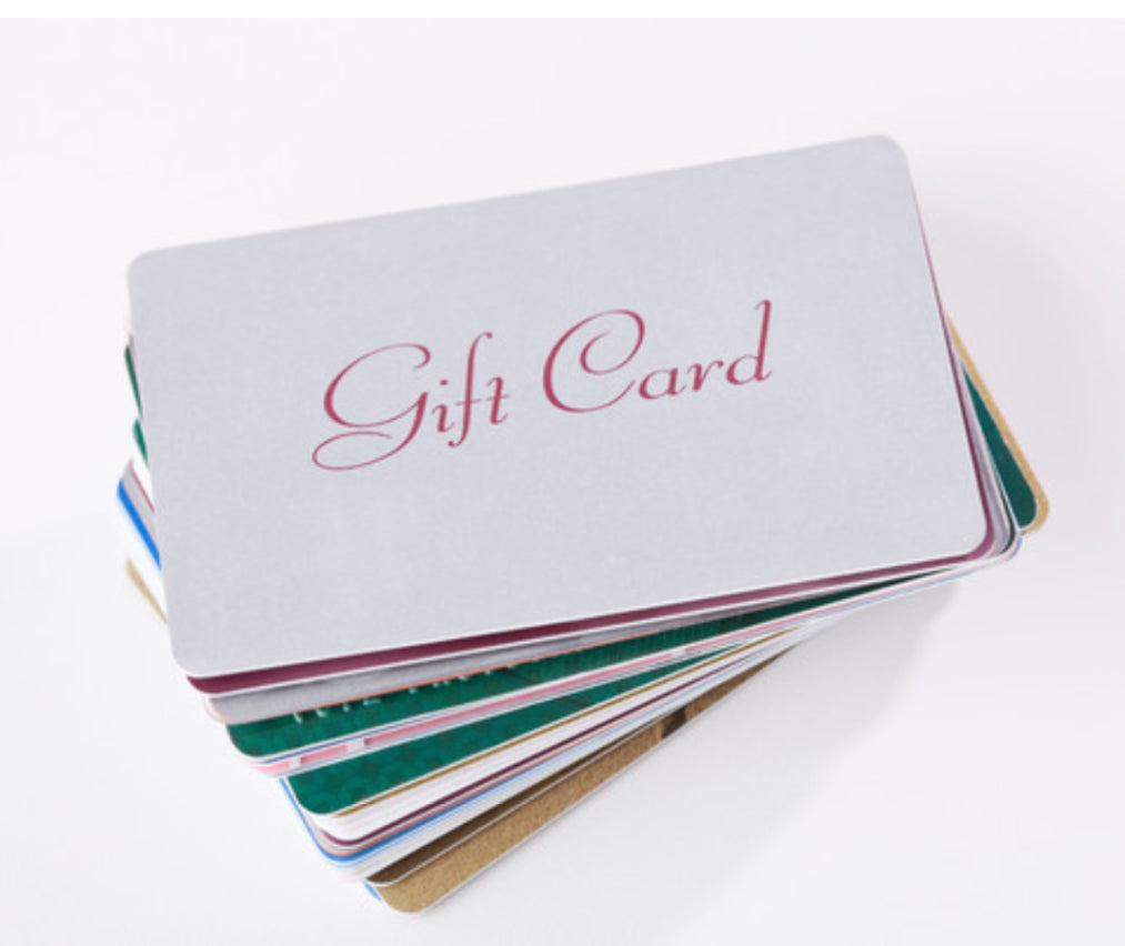 The Tiny Terrace - Gift Card