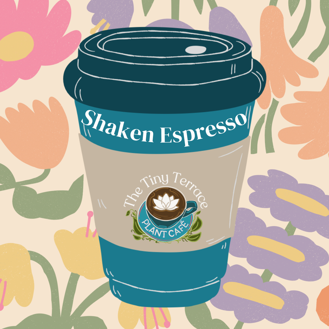 Shaken Espresso