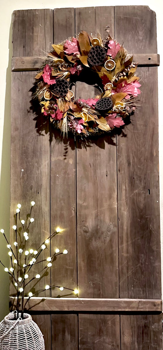 Fall Wreaths